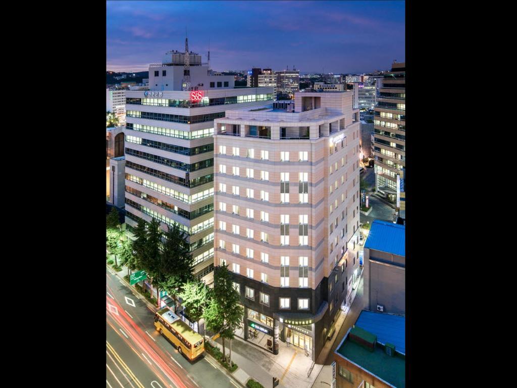 Hotel Aventree Jongno Seul Zewnętrze zdjęcie